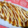 橋本舞's cooksnap of when they made お家で簡単☆とん平焼き.