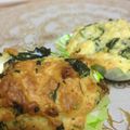 lovechild5's cooksnap of when they made ほうれん草とﾁｰｽﾞのｹｰｸｻｸﾚ風.