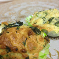 lovechild5's cooksnap of when they made ほうれん草とﾁｰｽﾞのｹｰｸｻｸﾚ風.