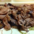 りかりん226's cooksnap of when they made 茄子のしょうが炒め.