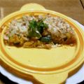 ｶﾘｺﾄ's cooksnap of when they made かぼちゃとツナコーンのチーズ焼き.
