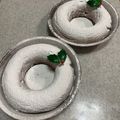 トコタン's cooksnap of when they made HBで♡シュトーレンのクリスマスリース.