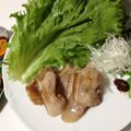 べるＬ＠ＮＩ's cooksnap of when they made サムギョプサル♪プレート.