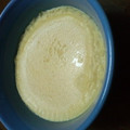 きみ犬's cooksnap of when they made 簡単！火を使わない、茶碗蒸し風.