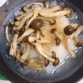 ぷっちかおりんご's cooksnap of when they made ぶなしめじの大根おろし♪♪.