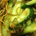 べるＬ＠ＮＩ's cooksnap of when they made 簡単!きゅうりの松前漬け和え.