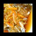 1Dラブ's cooksnap of when they made 赤カレイのあんかけ.