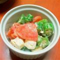 みつこ姉's cooksnap of when they made オクラとトマトの簡単サラダ♬.