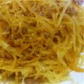 りず❨U・ェ・❩'s cooksnap of when they made そうめんかぼちゃの中華風サラダ.