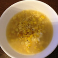 mamijoy's cooksnap of when they made ３分でできる！生のとうもろこしスープ.