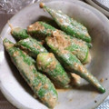 map2511's cooksnap of when they made 簡単おくらのゴマだれ.