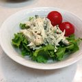 ぶびまん's cooksnap of when they made 苦くない！止まらない！ゴーヤツナサラダ☆.