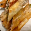 みなみなん's cooksnap of when they made アスパラの豚バラ肉巻きチーズ春巻.