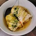 whitelucky's cooksnap of when they made 鶏ミンチの和風ロール白菜.