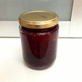ユウコフスキー's cooksnap of when they made 甘酸っぱおいしい～ブラックベリージャム♪.