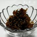 ぽんぽこちぃたん's cooksnap of when they made プレ農家めし◆大量消費ゴーヤとジャコ佃煮.