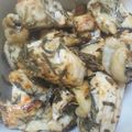 チョビィ's cooksnap of when they made 鶏肉のレモングラス炒め.