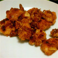 MAM2411's cooksnap of when they made 簡単☆我が家の定番！にんにく醤油の唐揚げ.