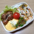 ﾋﾟﾛﾐ♡'s cooksnap of when they made ミートボールに擦りゴマ♪お弁当に♡.