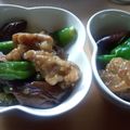 ゆきらふ's cooksnap of when they made ご飯がすすむ♪豚バラとナス.