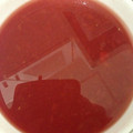 白鷺京城's cooksnap of when they made 火を使わない簡単トマトの冷製スープ.