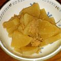 みっちんママ's cooksnap of when they made おツナ大根.