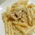 グルメグル's cooksnap of when they made 一人ランチに簡単☆クリームパスタ♪.