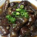 ｍａｍａｎｅ's cooksnap of when they made ぱぱっと！茄子のめんつゆ煮.