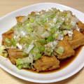 らむ（・×・）'s cooksnap of when they made 簡単！厚揚げでもう一品.