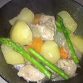 yume8823's cooksnap of when they made ﾌﾗｲﾊﾟﾝで簡単★塩肉じゃが.