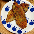 MAMISEN's cooksnap of when they made アジの♪さっぱり夏フライ.
