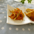 tommy 0304's cooksnap of when they made 中華風☆きんぴらごぼう.