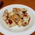 rere23's cooksnap of when they made 鶏むね肉のやわらかバジル風味＊.