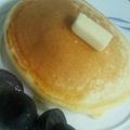 りときち's cooksnap of when they made ☆本当にふわふわ絶品パンケーキ☆.