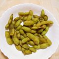 ttt1974's cooksnap of when they made レンジde枝豆.