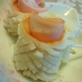 たもたん's cooksnap of when they made ◇ちくわの生ハム巻き◇.