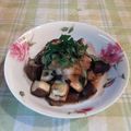 オレンジリング's cooksnap of when they made 揚げなすのみぞれがけ.