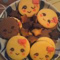 そらら、見上げる's cooksnap of when they made サクほろ♡バタークッキー.