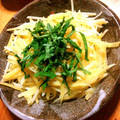 komugiko4's cooksnap of when they made ✤じゃが芋のクレイジーソルト炒め✤.