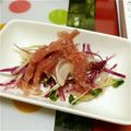 haruhayu's cooksnap of when they made 新玉ねぎと生ハムのマリネ.