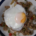 RINRI☆'s cooksnap of when they made マクドナルドやカフェ風に半熟卵を焼く方法.