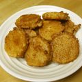 ぽりぽり拓庵's cooksnap of when they made 長芋のカレー風味揚げ。.