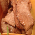 eamesera's cooksnap of when they made ～１人前、豚のしょうが焼き～.