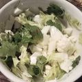 inLondon's cooksnap of when they made カリフラワーのサラダ　コリコリ食感～.