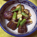 やまぷん's cooksnap of when they made なすとオクラの焼き浸し.