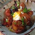 ＳＥ！'s cooksnap of when they made 焼鳥丼.