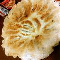 ぽち114's cooksnap of when they made 肉汁じゅわ～っと　ジューシー餃子。.