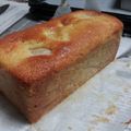 おにぎり's cooksnap of when they made オリーブオイル入り☆梨のパウンドケーキ.
