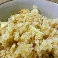 ちっき～'s cooksnap of when they made 初夏の味、さっぱり新生姜ご飯♪.