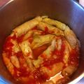 たっきー☆'s cooksnap of when they made エジプト人の好物♪キャベツのマハシ.